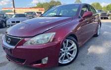 2006 Lexus IS 250 Base