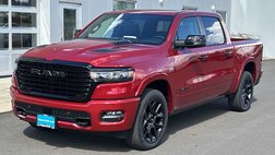 2026 Ram Ram Pickup 1500 Laramie
