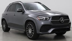 2021 Mercedes-Benz GLE-Class GLE 350