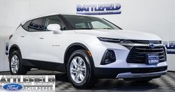 2021 Chevrolet Blazer LT