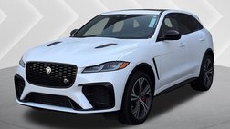 2024 Jaguar F-PACE SVR