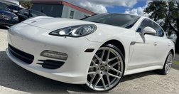 2012 Porsche Panamera S