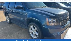 2007 Chevrolet Tahoe LTZ