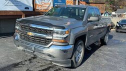 2017 Chevrolet Silverado 1500 LS