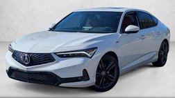 2025 Acura Integra w/A-SPEC