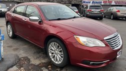 2012 Chrysler 200 Limited