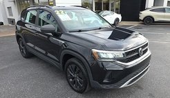 2022 Volkswagen Taos S 4Motion