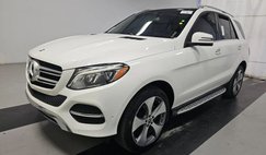 2017 Mercedes-Benz GLE-Class GLE 350