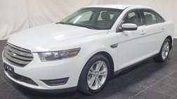 2019 Ford Taurus SEL
