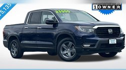 2021 Honda Ridgeline RTL-E