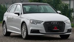 2017 Audi A3 Sportback e-tron 1.4T Premium