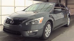 2013 Nissan Altima 2.5 S
