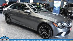 2020 Mercedes-Benz C-Class C 300 4MATIC