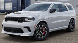 2026 Dodge Durango SRT Hellcat