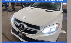 2016 Mercedes-Benz GLE-Class AMG GLE 63 S