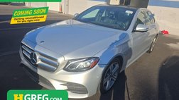 2020 Mercedes-Benz E-Class E 350