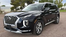 2022 Hyundai Palisade Limited