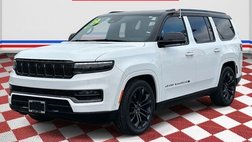 2024 Jeep Grand Wagoneer Obsidian