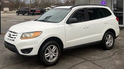 2010 Hyundai Santa Fe GLS