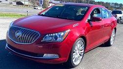 2014 Buick LaCrosse Premium II