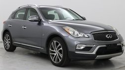 2017 Infiniti QX50 Base