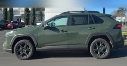 2024 Toyota RAV4 TRD Off-Road