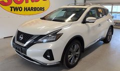 2021 Nissan Murano Platinum