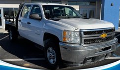 2014 Chevrolet Silverado 2500HD Work Truck