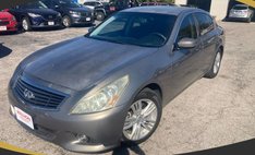 2010 Infiniti G37 Sedan G37