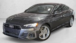 2022 Audi A5 Sportback quattro S line Prem Plus 45 TFSI