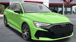 2025 Audi RS 3 2.5T quattro