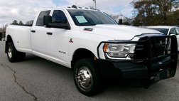 2021 Ram Ram Pickup 3500 Tradesman