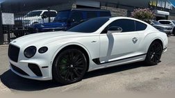 2022 Bentley Continental GT Speed