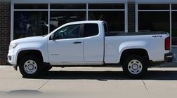 2018 Chevrolet Colorado Work Truck