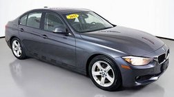 2012 BMW 3 Series 328i