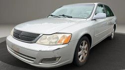 2000 Toyota Avalon XL
