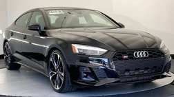 2021 Audi S5 Sportback 3.0T quattro Prestige