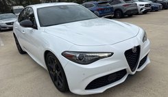2020 Alfa Romeo Giulia Ti Sport