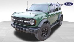 2023 Ford Bronco Wildtrak