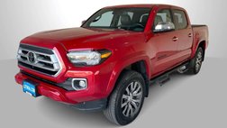 2022 Toyota Tacoma Limited