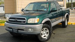 2002 Toyota Tundra Limited V8