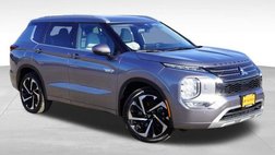 2023 Mitsubishi Outlander PHEV SEL
