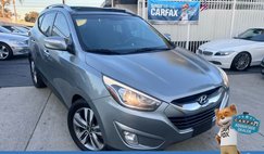 2015 Hyundai Tucson Limited