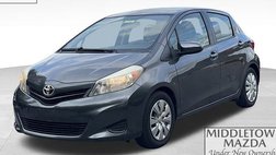 2014 Toyota Yaris L