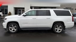 2019 Chevrolet Suburban Shield Premier