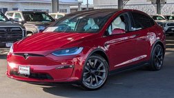 2025 Tesla Model X Base