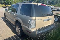 2007 Mercury Mountaineer Base