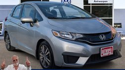 2015 Honda Fit EX