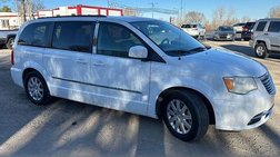2014 Chrysler Town and Country Touring