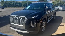 2021 Hyundai Palisade SE